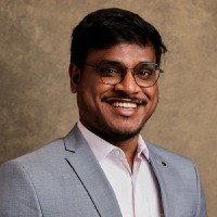 Clarus RCM Employee Yuvaraj Perumal's profile photo