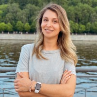 BHFT Employee Natalie Berezina's profile photo
