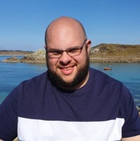 UKFast Employee Dave Hicks's profile photo