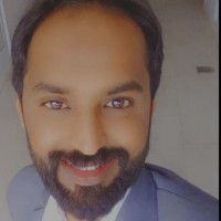 Lahore Smart City Employee Saqib Hussain's profile photo