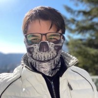 Zitec Employee Cristian Glavan's profile photo