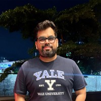 OneScore App Employee Aabhas Sharma's profile photo