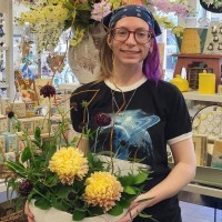 Smith's Florist Employee Kaylee Salmon's profile photo