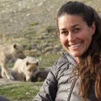 Wyoming Game and Fish Department Employee Cheyenne Stewart's profile photo