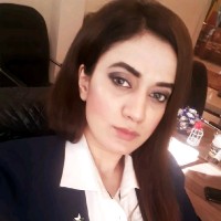 Aldrich International Employee Aqsa Khalid's profile photo