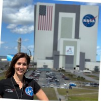 Airbus U.S. Space & Defense (Florida) Employee Ana Alejandra Brito's profile photo
