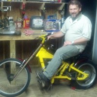 MCIA Employee Jay Devenport's profile photo