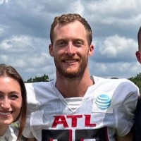 BC Lions Football Club Employee Jared Bernhardt's profile photo