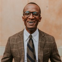 Nike Employee Theo Johnson's profile photo