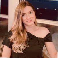 PASHA YATIRIM BANKASI A.Ş. Employee Ceren Kaya's profile photo