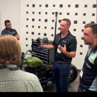 Hexagon Manufacturing Intelligence Employee Joshua Wray's profile photo