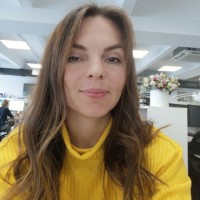 Shopping Live Employee Anastasia Volobueva's profile photo