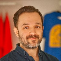 Tiny Fish Printing Employee Antonio Esteves's profile photo