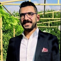 CULTARK Employee Ahmed Saeed's profile photo