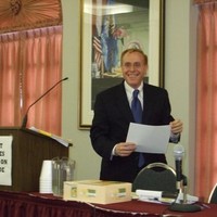 US Federal Government Employee Mark Leventhal's profile photo