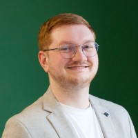 MoreThanJust. ICT Employee Gerald van Doesburg's profile photo