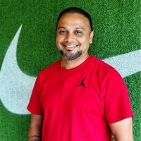 Nike Employee Karthik Raghunath's profile photo