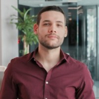 Blaze Employee Damian Aramayo's profile photo