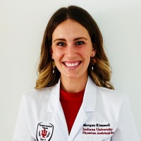 IU Health Methodist Hospital Employee Morgan Kimmell's profile photo