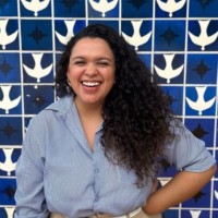 iFood Employee Hellen Abreu's profile photo