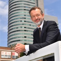 Port of Rotterdam Employee Boudewijn Siemons's profile photo
