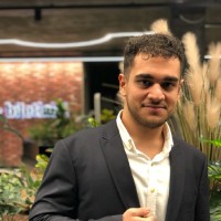TUSDATA Employee Berk Kebapcı's profile photo