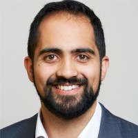 AllianceBernstein Employee Daniel Gandhi's profile photo