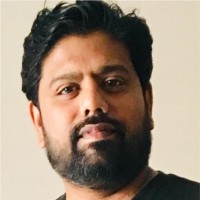 Padma Textiles Ltd Employee Anoop Sunny's profile photo