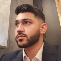 Hyperbat Ltd Employee Humzah Ali's profile photo
