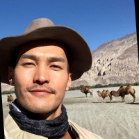 Microsoft Employee Abel Lee's profile photo