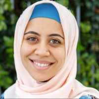 Legacy International Online High School Employee Eman Haggag's profile photo