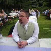 Hurley Medical Center Employee Nic Gordon's profile photo