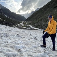 Riverline Employee Devansh Tiwari's profile photo