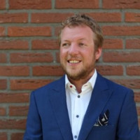 Openbaar Ministerie Employee Jasper Smit's profile photo