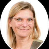 Groupe ETPO Employee Charlotte Barrès's profile photo