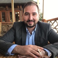 NIS Gazprom Neft Employee Gevorg Khachaturyan's profile photo