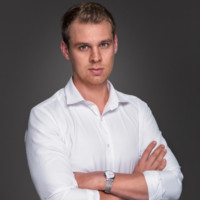 Łazienkaplus.pl Employee Mateusz Czuchrak's profile photo