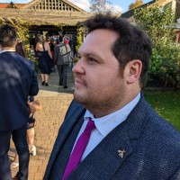 personar.ai Employee Mike Sampson's profile photo