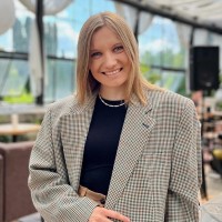 Mariia Pyshinska Email