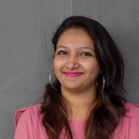 Curve Tomorrow Employee Bhumica Solanki's profile photo