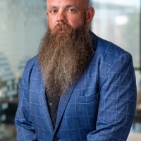 Squarehead Technology Employee Trey Hazle's profile photo