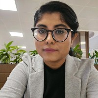Emirates Employee Indrani Roy's profile photo