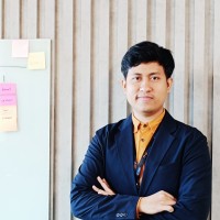 PT Bank Rakyat Indonesia (Persero) Tbk Employee Fachrur Rozi's profile photo