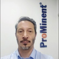 ProMinent Brasil Employee Gustavo Rosendo's profile photo
