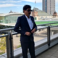Mark maker Pharma Employee Vinayak Adke's profile photo