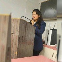 Webplat Technologies Pvt. Ltd. Employee Mahima Ghorpade's profile photo