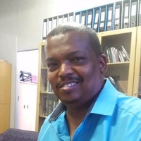 Metrorail Employee Danfred Booysen's profile photo