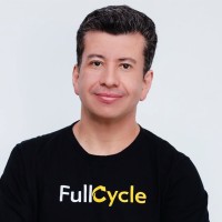 Full Cycle Employee Wesley Willians's profile photo