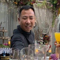 Corn Next Employee Randy Zhang's profile photo
