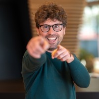Convergence Health & Technology Employee Giuseppe B.'s profile photo